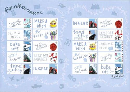 LS70 2010 Occasions - Business and Consumer (Smilers Sheet)