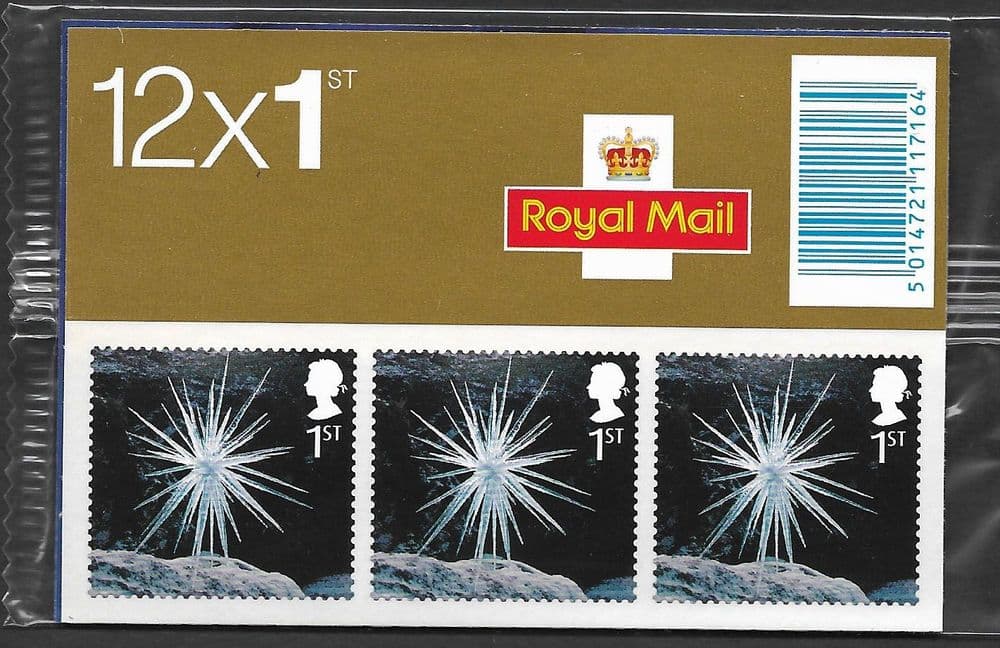 LX25 2003 Christmas Booklet Sealed in Original Cellophane Packet with