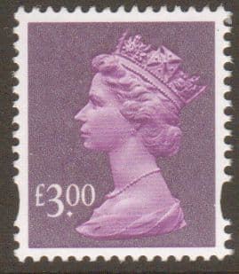 QEII Decimal Definitive Stamps