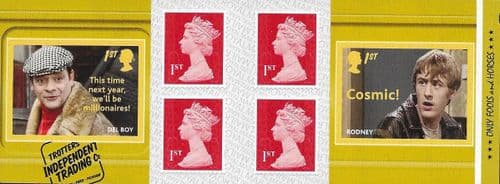 PM78 2021 Only Fools & Horses (Self Adhesive Stamp Booklets)