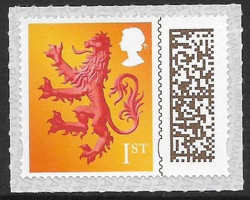 Scotland Regional Stamps - Page 3