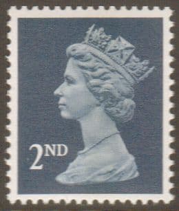 SG1513 2nd Class Deep Blue Centre Band Questa