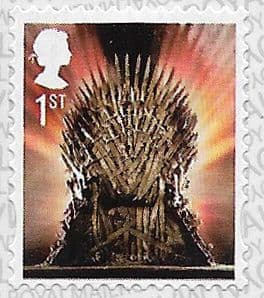 SG4044 2018 Game of Thrones 1st Self Adhesive