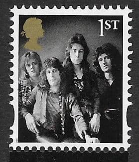 SG4403 2020 Queen (3rd Issue Gummed) Stamp