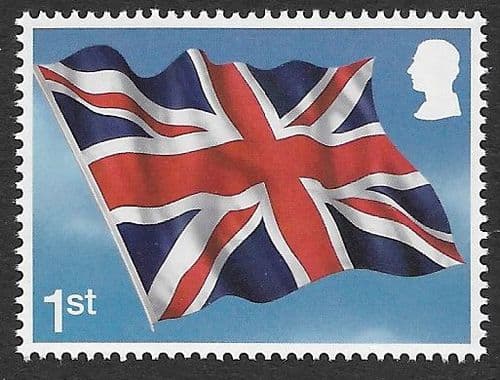 SG5204 2024 Union Flag Stamp