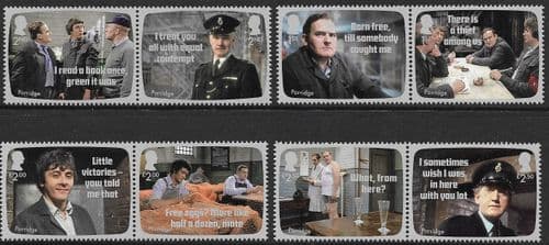 SG5212-5219 2024 Porridge Stamp Set