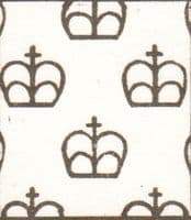 SG596a 5/-1963 Bradbury Unmounted Mint (Wilding Castle Stamps)