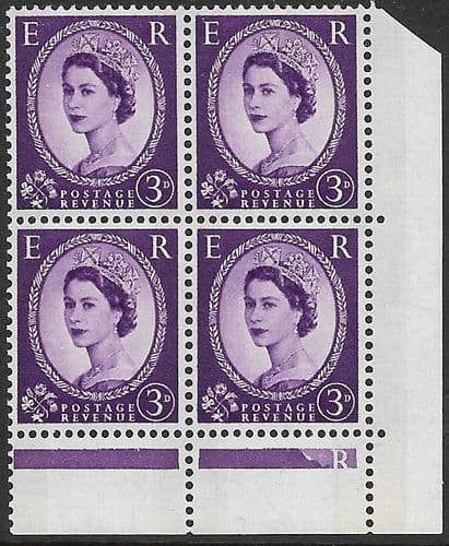 SG615aa 3d Deep Lilac  Phantom 