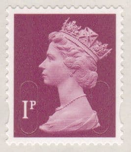 U2920 Security Machin Stamp 1p S/A No Source Code Date Code 12