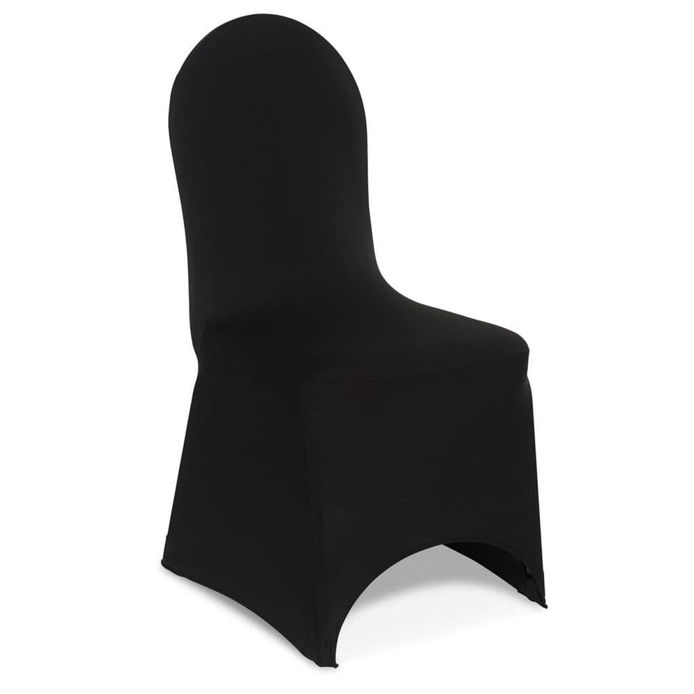 BLACK SPANDEX CHAIR COVERS CHAIR COVERS TO BUY FROM IMA TRADING