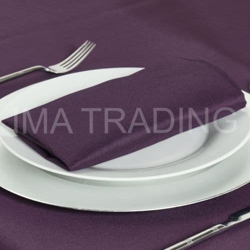 Wedding Napkins Made by IMA Trading