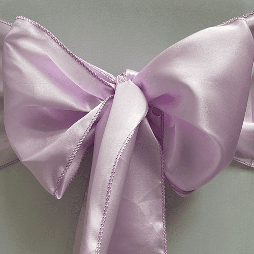 18cm Satin Sashes
