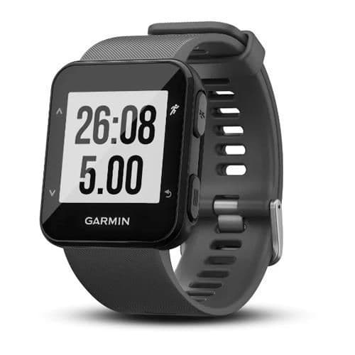 Garmin Forerunner 30 GPS Sports Running Watch Black