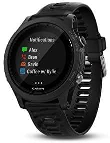 Garmin Forerunner 935 Running GPS Unit (Black)