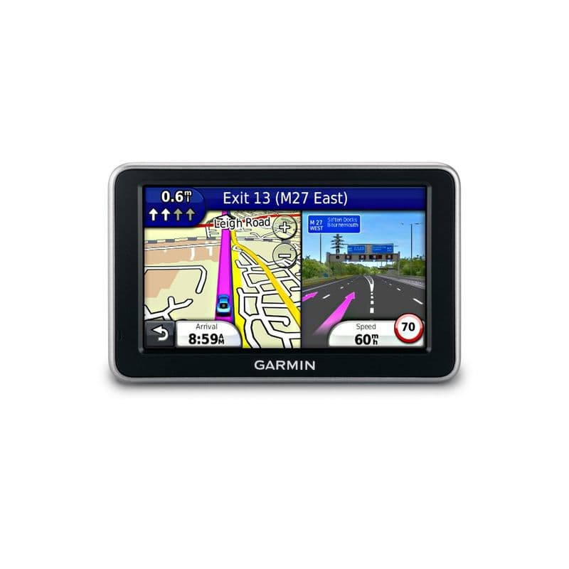 Buy Garmin Nuvi 2440 Reviews - Total Satnav