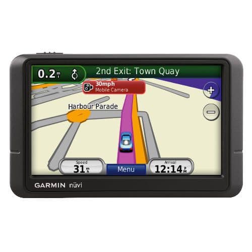 Buy Garmin Nuvi 245W Reviews - Total Satnav