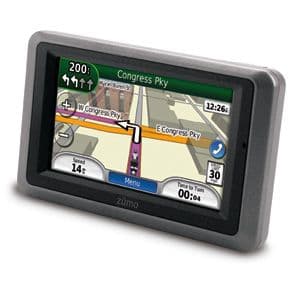 Garmin Zumo 660 Motorcycle Sat Nav