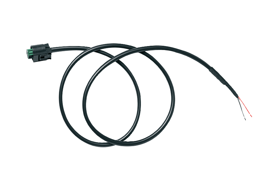 BuyBits Waterproof Motorcycle Hardwire Charger Cable For TomTom Go LIVE 820/825 – 15979