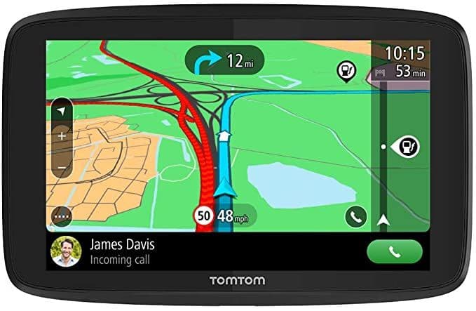 TomTom Car Sat Nav GO Essential, 5 Inch,