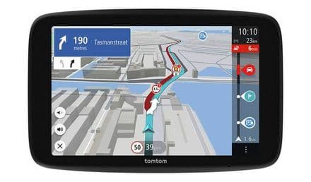 TomTom Car Sat Nav GO Superior 6 (Latest Model)