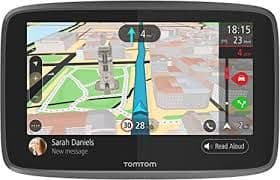 Tomtom Go 6200 6" Car Satnav