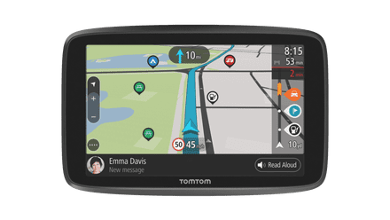 Tomtom Go Camper Satnav
