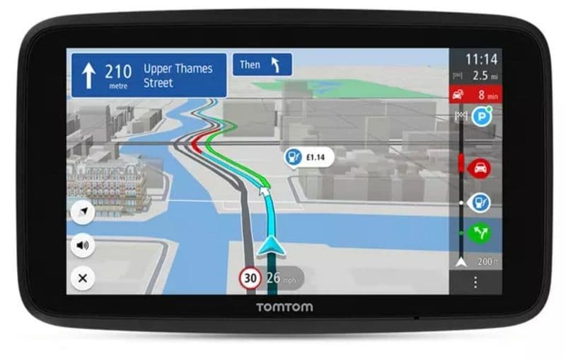 TomTom GO Discover 5