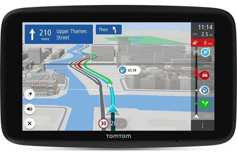 TOMTOM GO Discover 6