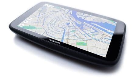 Tomtom Go Discover 7" Satnav with World Maps