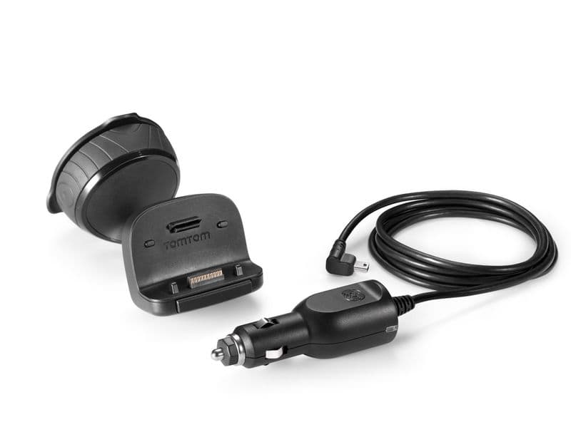 TomTom GO LIVE Active Windscreen Dock Mount Kit For Tomtom Go 540 550 740 750 940 950 9000