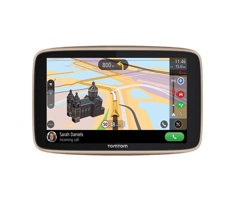 Tomtom Go Premium x Satnav