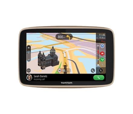 Tomtom Go Premium x Satnav