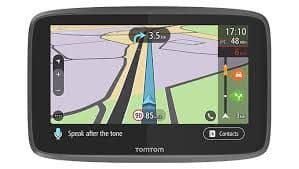 Tomtom Go Pro 6250