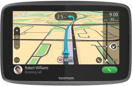 TOMTOM GO PROFESSIONAL 620