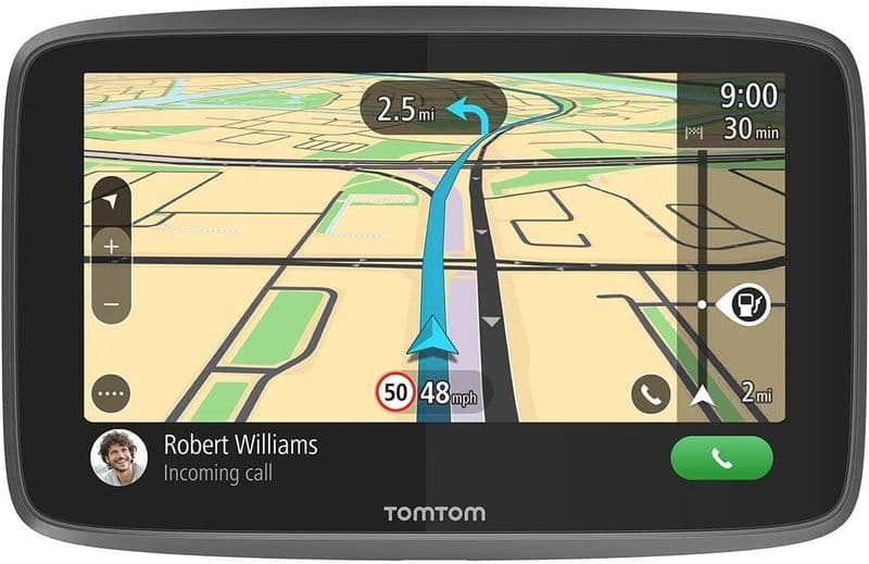 TOMTOM GO PROFESSIONAL 620