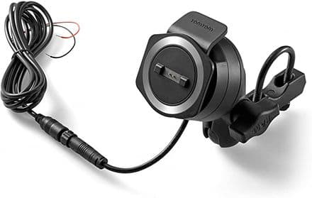 TomTom Motorcycle Mount Kit and RAM for Rider Navigation, Black