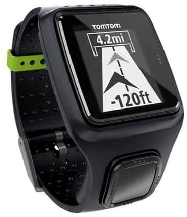 TomTom Sports GPS Runner GPS Watch - Black
