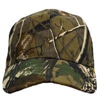 5 Panel Camouflage Baseball Cap - Adjustable & Stylish