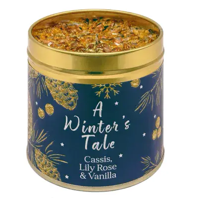A Winters Tale Christmas Elegance Scented Candle