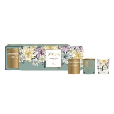 Atrium Votive Candle Gift Set