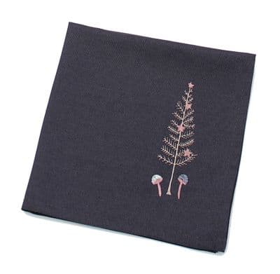 Bolderwood Embroidered Napkin 18 