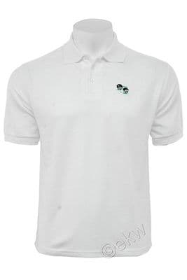 Bowls Polo Shirt – Sizes S–5XL by Lawn Bowls