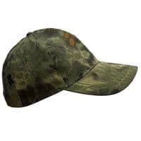 5 Panel Camouflage Cap – Outdoor Style