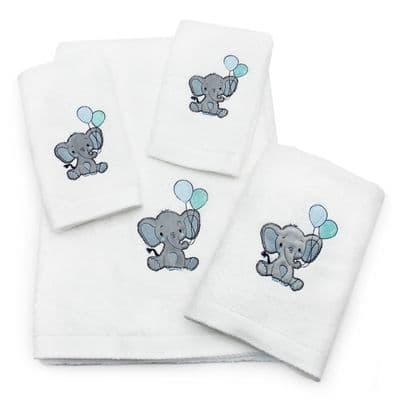 Children's Bath, Face, Guest, Hand Towels