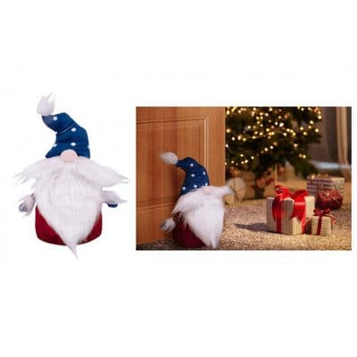 Christmas Gonk Door Stop - Festive & Functional