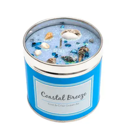 Coastal Breeze Seriously Scented Candle