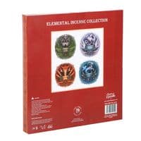 Elemental Incense Stick Collection by Anne Stokes