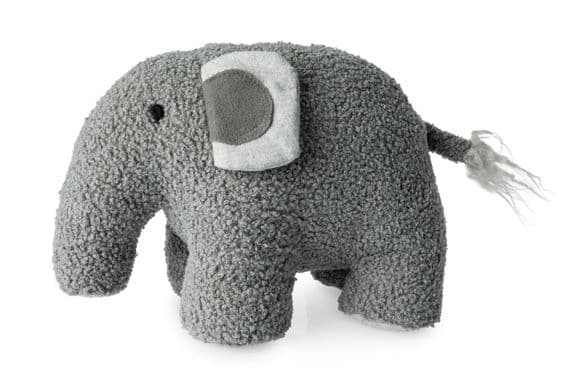 Elephant Doorstop