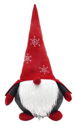 Erik  Nordic Elf Christmas Door Stop