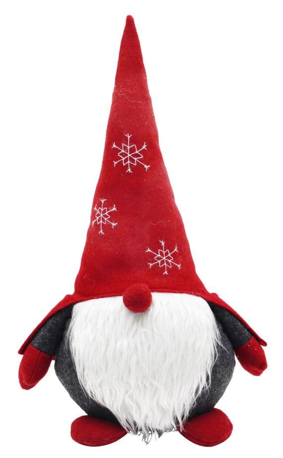 Erik  Nordic Elf Christmas Door Stop